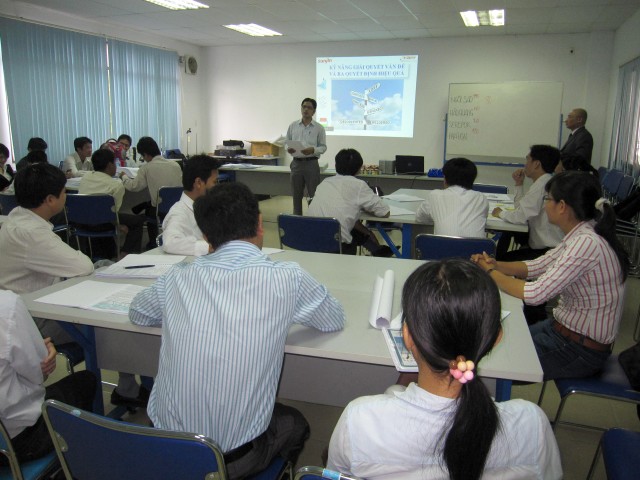 Ra quyết định và giải quyết vấn đề - Đồng Nai ngày 15-08-2012